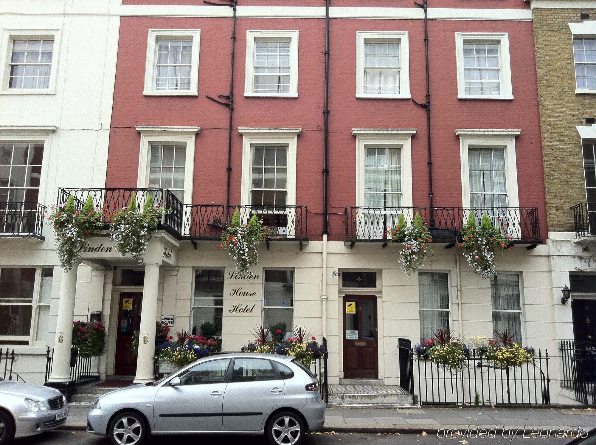 Linden House 3* Londra